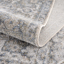 Load image into Gallery viewer, Gael Blue Boutique Washable Rug