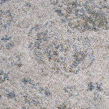 Load image into Gallery viewer, Gael Blue Boutique Washable Rug