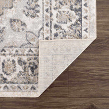 Load image into Gallery viewer, Rudo Beige Flat Pile Washable Rug