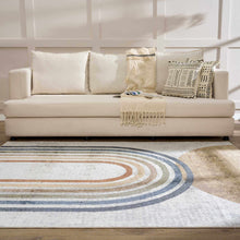 Carregar imagem no visualizador da galeria, Giza Washable Area Rug