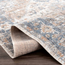 Carregar imagem no visualizador da galeria, Ezri Flat Pile Washable Rug