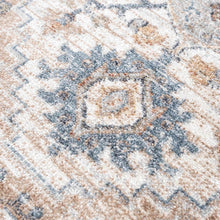 Carregar imagem no visualizador da galeria, Ezri Flat Pile Washable Rug