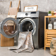 Load image into Gallery viewer, Emke Flat Pile Washable Rug