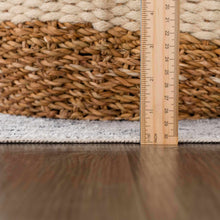 Carregar imagem no visualizador da galeria, Akram Antrasit Flat Pile Washable Rug