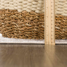 Load image into Gallery viewer, Hera Flat Pile Washable Rug