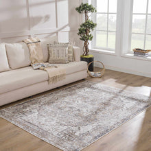 Load image into Gallery viewer, Hera Flat Pile Washable Rug