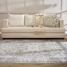 Load image into Gallery viewer, Hera Flat Pile Washable Rug