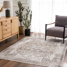 Load image into Gallery viewer, Hera Flat Pile Washable Rug
