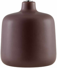 Carregar imagem no visualizador da galeria, Lumellogno Dark Brown Table Lamp