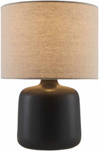 Carregar imagem no visualizador da galeria, Lumellogno Black Table Lamp