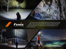 Carregar imagem no visualizador da galeria, Fenix LR60R Rotary Switch Rechargeable Searchlight - 21000 Lumens