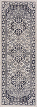 Load image into Gallery viewer, Cabacungan Cream & Gray Washable Area Rug