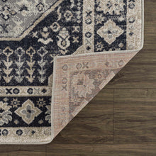 Load image into Gallery viewer, Cabacungan Cream & Gray Washable Area Rug