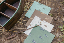 Load image into Gallery viewer, Mallard Wallpaper by Cassandra Zaniboni