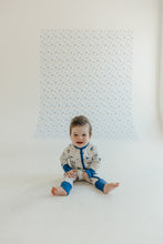 Carregar imagem no visualizador da galeria, Blue Baseball Wallpaper by In My Jammers