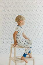 Carregar imagem no visualizador da galeria, Blue Baseball Wallpaper by In My Jammers