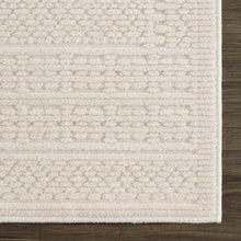 Carregar imagem no visualizador da galeria, Bahar Cream Washable Area Rug