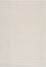 Carregar imagem no visualizador da galeria, Bahar Cream Washable Area Rug