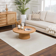 Carregar imagem no visualizador da galeria, Bahar Cream Washable Area Rug