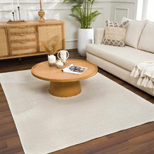Carregar imagem no visualizador da galeria, Bahar Cream Washable Area Rug