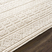 Carregar imagem no visualizador da galeria, Bahar Cream Washable Area Rug