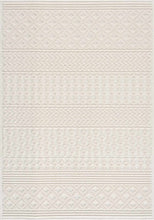 Load image into Gallery viewer, Drago White Washable Area Rug