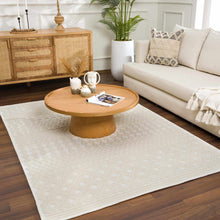 Load image into Gallery viewer, Drago White Washable Area Rug