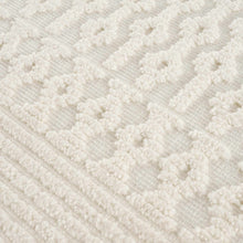 Load image into Gallery viewer, Drago White Washable Area Rug