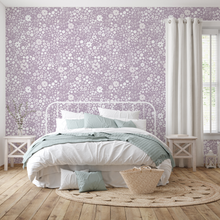 Load image into Gallery viewer, April  Wallpaper by Antonela Fulir