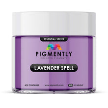Carregar imagem no visualizador da galeria, Lavender Spell Epoxy Powder Pigment