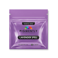 Carregar imagem no visualizador da galeria, Lavender Spell Epoxy Powder Pigment