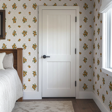 Carregar imagem no visualizador da galeria, Sutton Wallpaper by Mackenzie Nelson