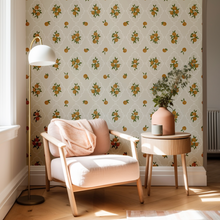 Carregar imagem no visualizador da galeria, Sutton Wallpaper by Mackenzie Nelson