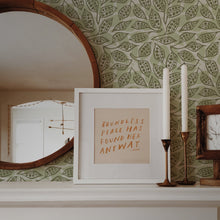 Carregar imagem no visualizador da galeria, Toby Wallpaper by Erin Silliman Designs