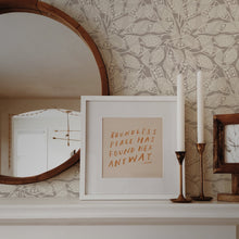 Carregar imagem no visualizador da galeria, Toby Wallpaper by Erin Silliman Designs