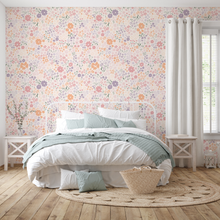 Load image into Gallery viewer, April  Wallpaper by Antonela Fulir