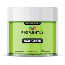 Carregar imagem no visualizador da galeria, Lime Green Epoxy Powder Pigment