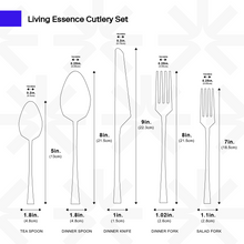 Load image into Gallery viewer, Living Essence Cutlery Set
