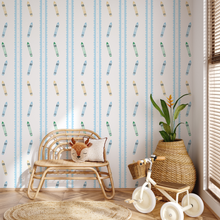 Carregar imagem no visualizador da galeria, Logan Wallpaper By Whimsy by Angela