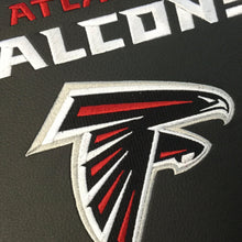 Load image into Gallery viewer, Xpression Pro Gaming Chair with Atlanta Falcons Secondary Logo