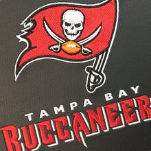 Load image into Gallery viewer, Xpression Pro Gaming Chair with  Tampa Bay Buccaneers Secondary Logo