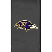 Load image into Gallery viewer, Curve Task Chair with Baltimore Ravens Primary Logo