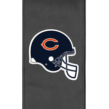 Load image into Gallery viewer, Relax Home Theater Recliner with  Chicago Bears Helmet Logo
