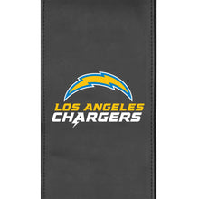 Load image into Gallery viewer, Curve Task Chair with Los Angeles Chargers Secondary Logo