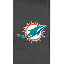 Load image into Gallery viewer, Curve Task Chair with Miami Dolphins Primary Logo