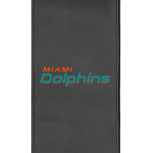 Load image into Gallery viewer, Curve Task Chair with Miami Dolphins Secondary Logo