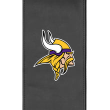Load image into Gallery viewer, Curve Task Chair with Minnesota Vikings Primary Logo