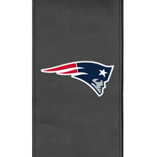 Load image into Gallery viewer, Curve Task Chair with New England Patriots Primary Logo