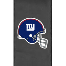 Load image into Gallery viewer, Game Rocker 100 with New York Giants Helmet Logo