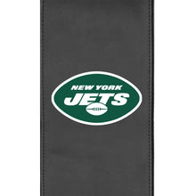 Load image into Gallery viewer, Curve Task Chair with New York Jets Primary Logo
